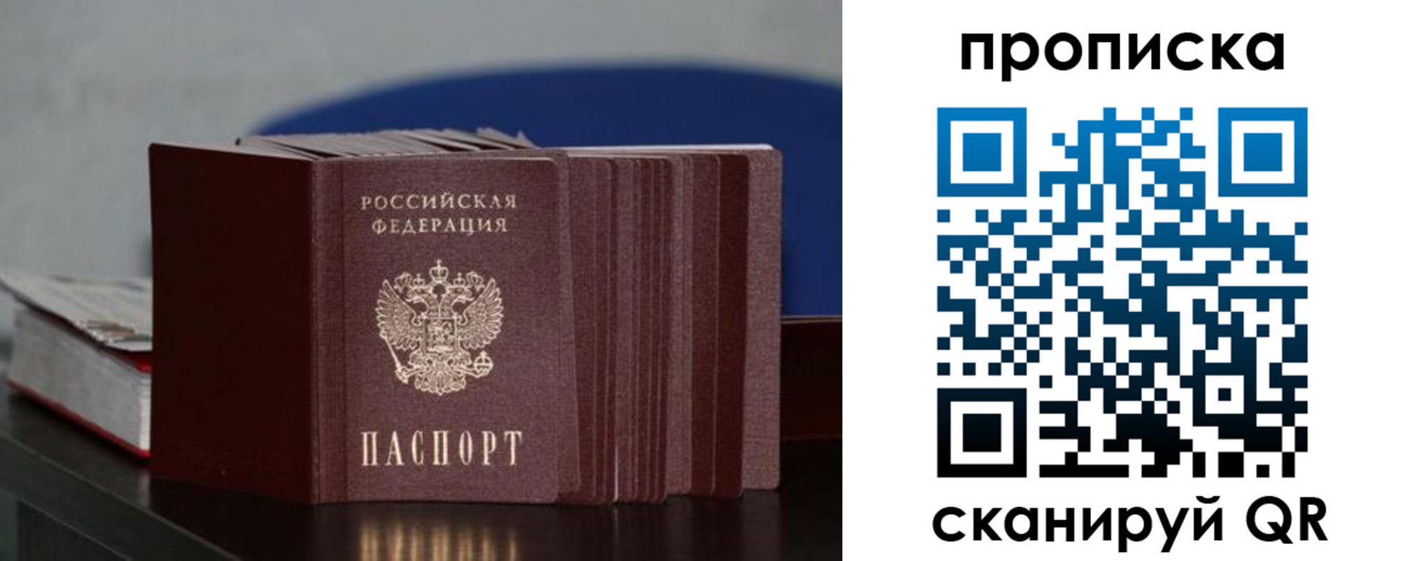прописка штамп в Сольцах